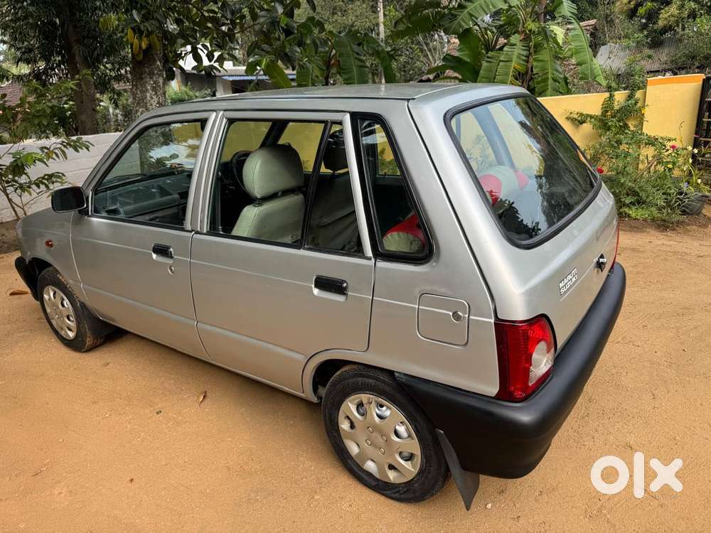 Maruti Suzuki 800 Ac, 2012, Petrol