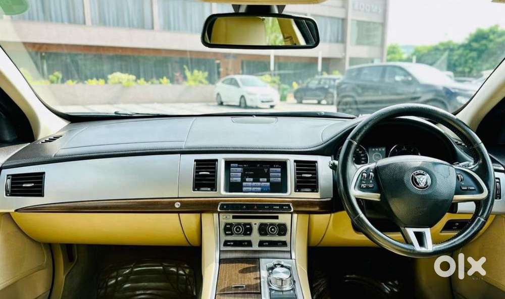 Jaguar Xf 2.2 Litre Luxury, 2012, Diesel