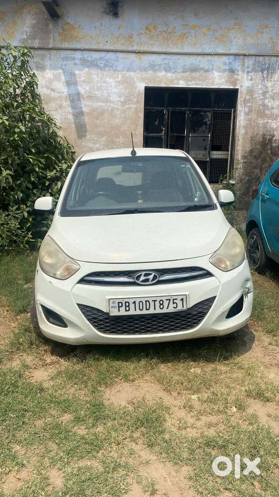 Hyundai I10 Magna 1.1 Lpg, 2012, Petrol