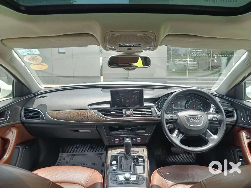Audi A6 1.8 35 Tfsi S Line Matrix, 2018, Petrol