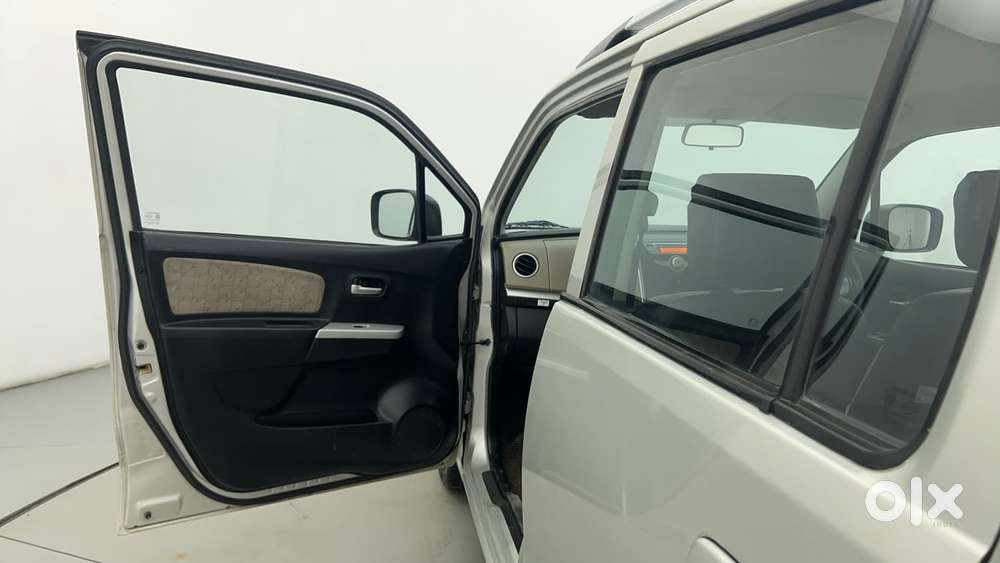 Maruti Suzuki Wagon R Vxi, 2014, Petrol