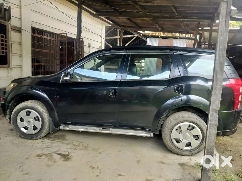 Mahindra Xuv500 Diesel 2014