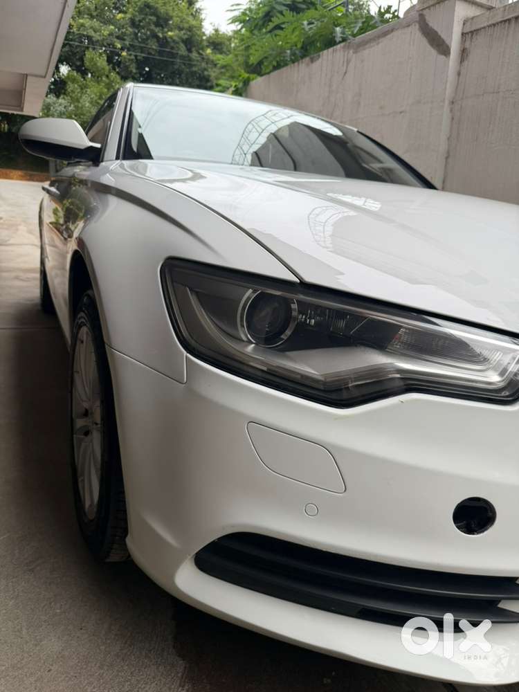 Audi A6 Diesel 2013