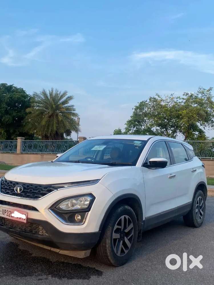Tata Harrier Adventure Diesel Manual 2023