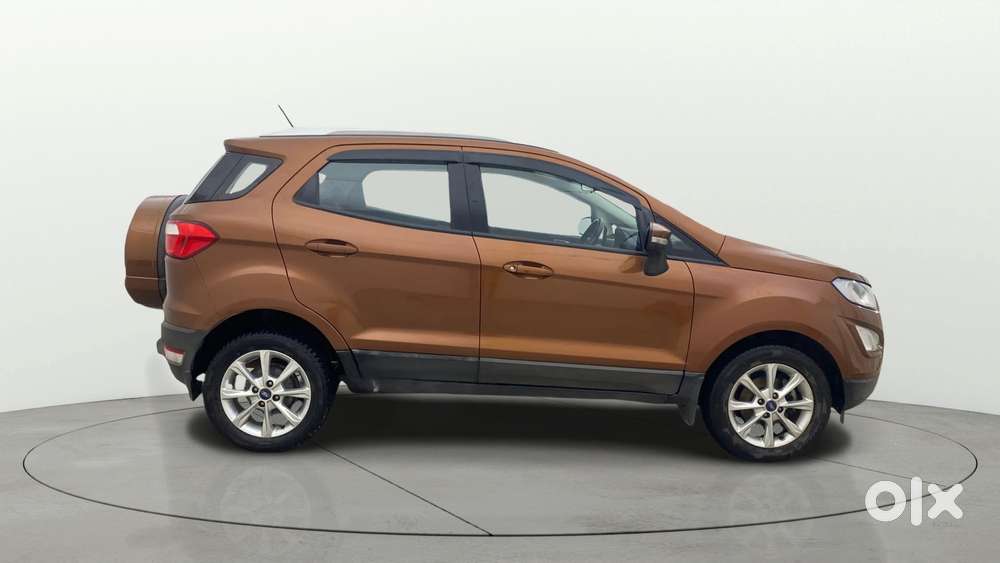 Ford Ecosport 1.5 Petrol Titanium, 2018, Petrol