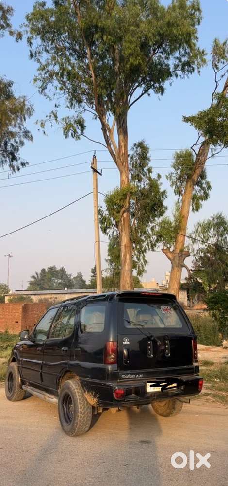 Tata Safari Diesel 2009