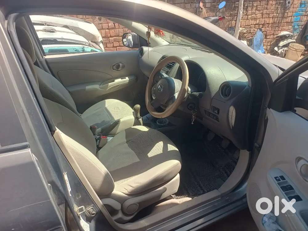 Nissan Sunny 2012 Cng & Hybrids