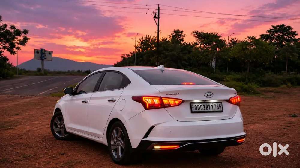 Hyundai Verna 1.5 Mt 2021