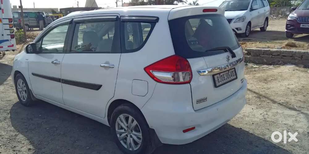 Maruti Ertiga Zdi 2017