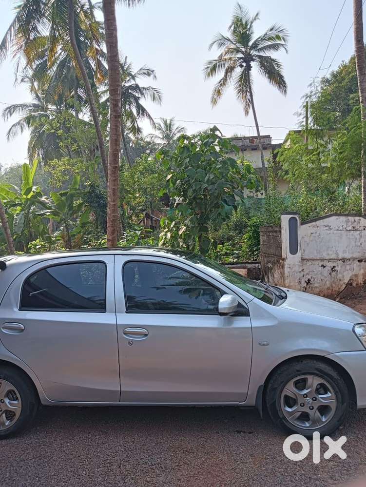 Toyota Etios Liva 2014 Diesel 157000 Km Driven