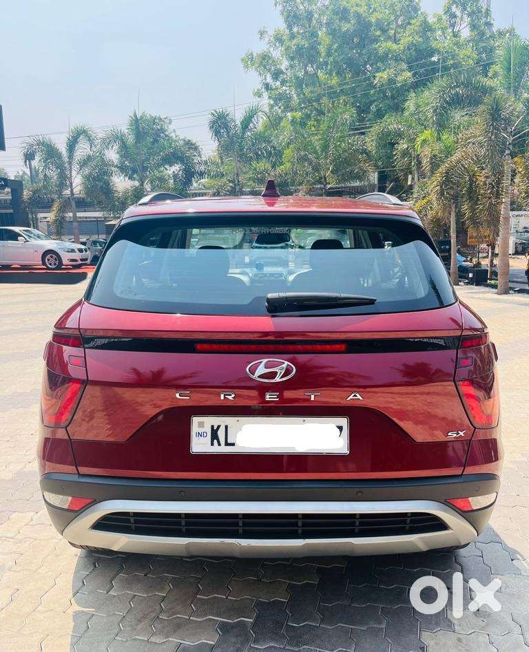 Hyundai Creta 2020 Diesel Good Condition