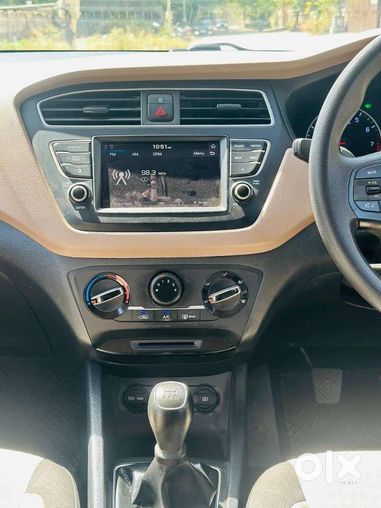 Hyundai I20 Sportz Plus, 2020, Petrol