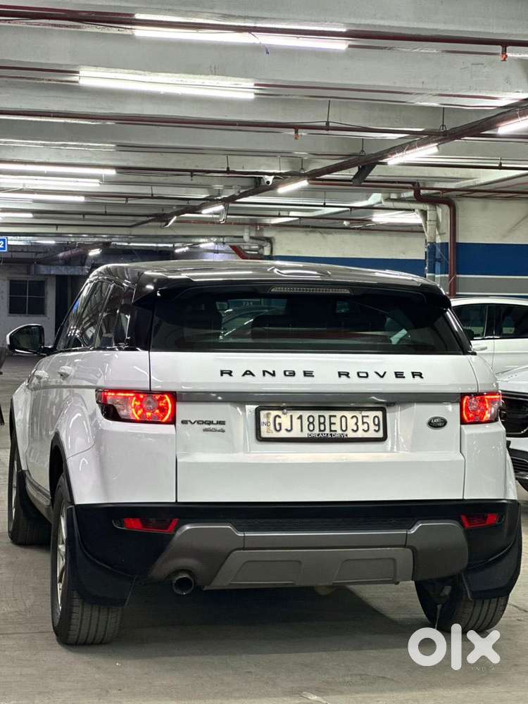 Land Rover Range Evoque Dynamic Sd4, 2015, Diesel