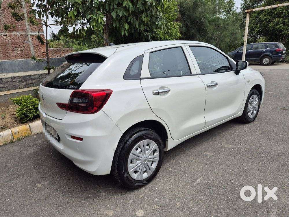 Maruti Suzuki Baleno 1.2 Delta Shvs, 2024, Petrol