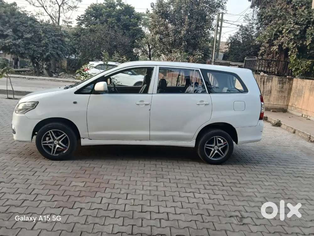 Toyota Innova 2015 Diesel Manual Gair Engine Okay