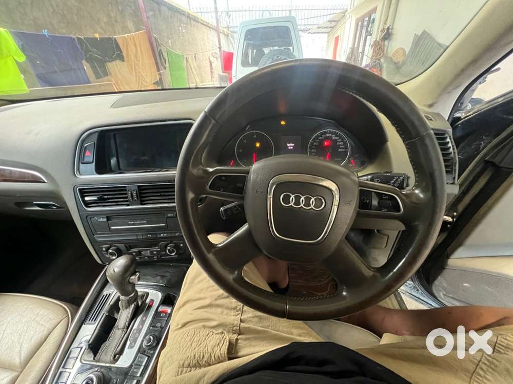 Audi Q5 2014