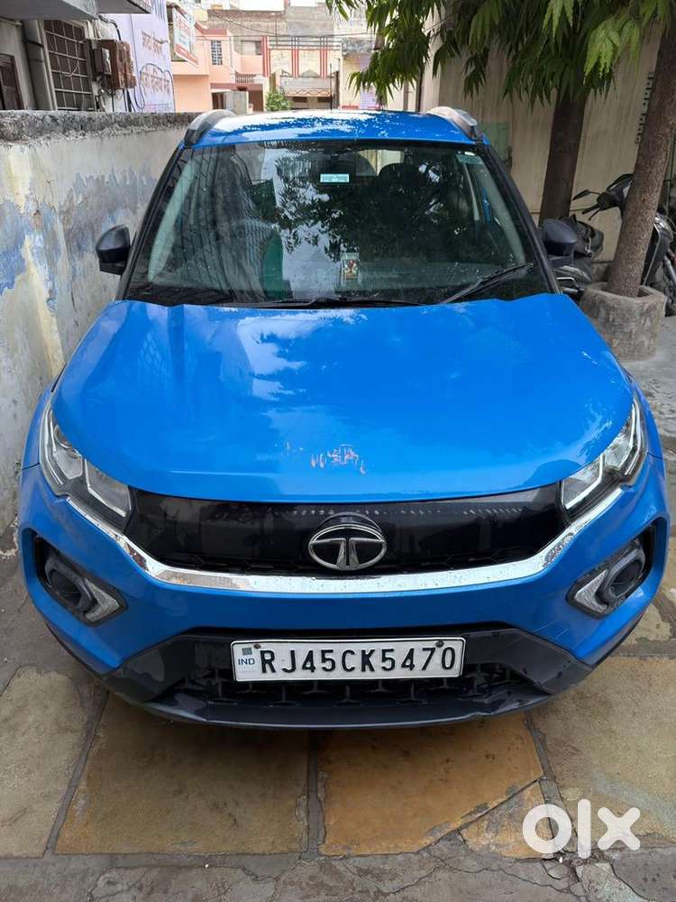 Tata Nexon 1.2 Revotron Xm Bs6 - Petrol (2020)