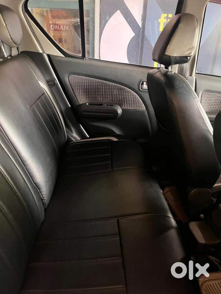 Maruti Suzuki Ritz Vxi, 2013, Petrol