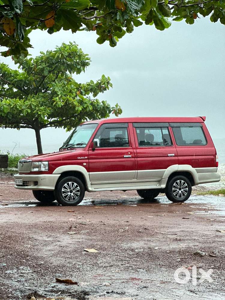 Toyota Qualis 2.4 D Gs, 2003, Diesel
