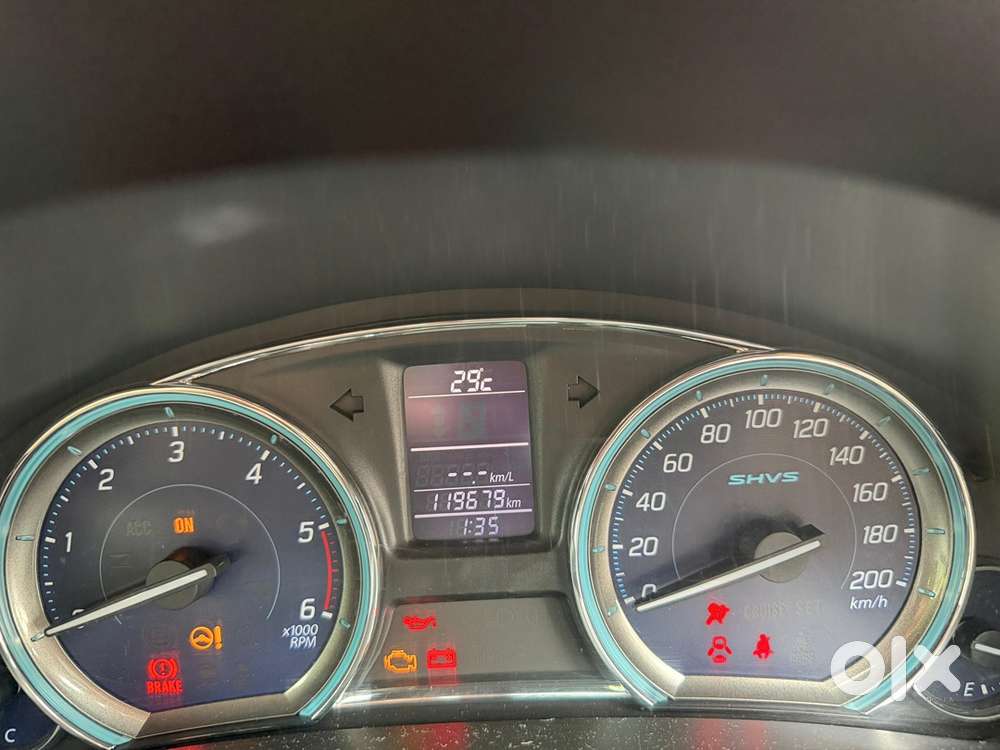 Maruti Suzuki Ciaz 2016 Diesel Top End Sports Rs