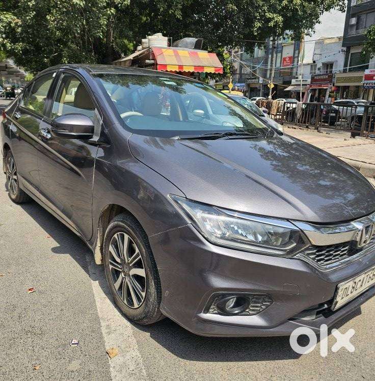 Honda City 1.5 V 5th Gen I-vtec Mt, 2018, Petrol