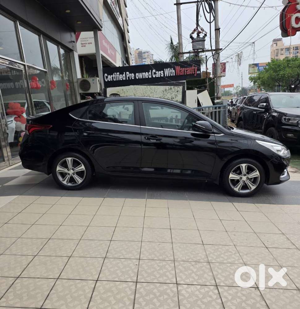 Hyundai Verna 1.6 Sx (o) Crdi, 2018, Diesel