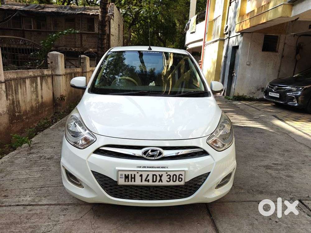 Hyundai I10 Asta 1.2 Automatic Kappa2 With Sunroof, 2013, Petrol