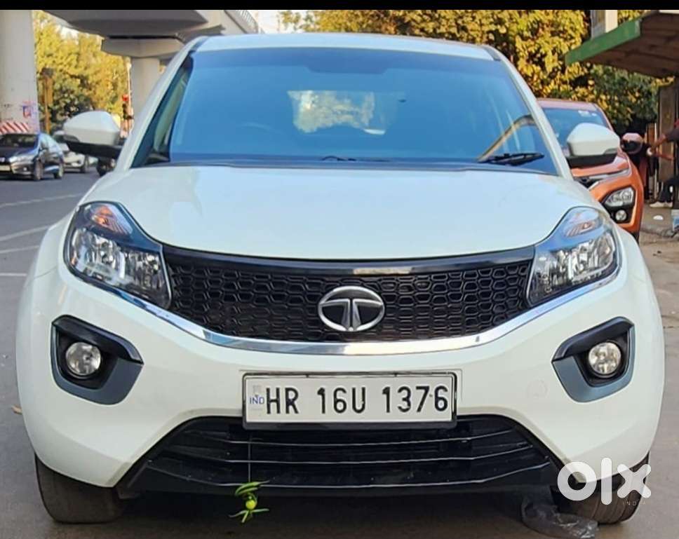 Tata Nexon 1.2 Revotron Xm, 2018, Diesel