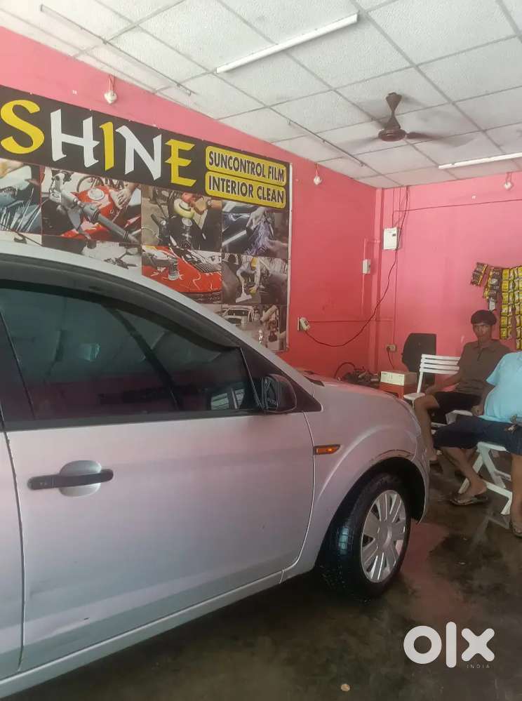 Ford Figo 2012 Petrol  65,000 Km  1st Owner  Well Maintained