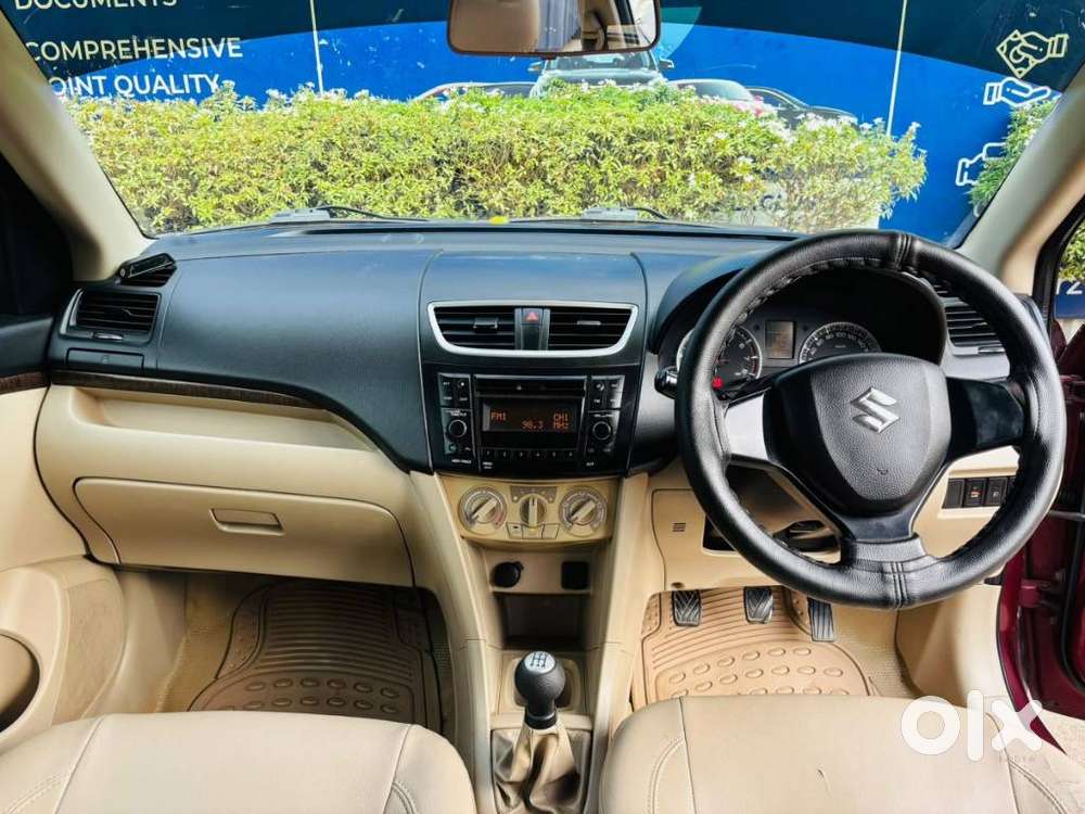 Maruti Suzuki Swift Dzire 1.2 Vxi, 2016, Petrol