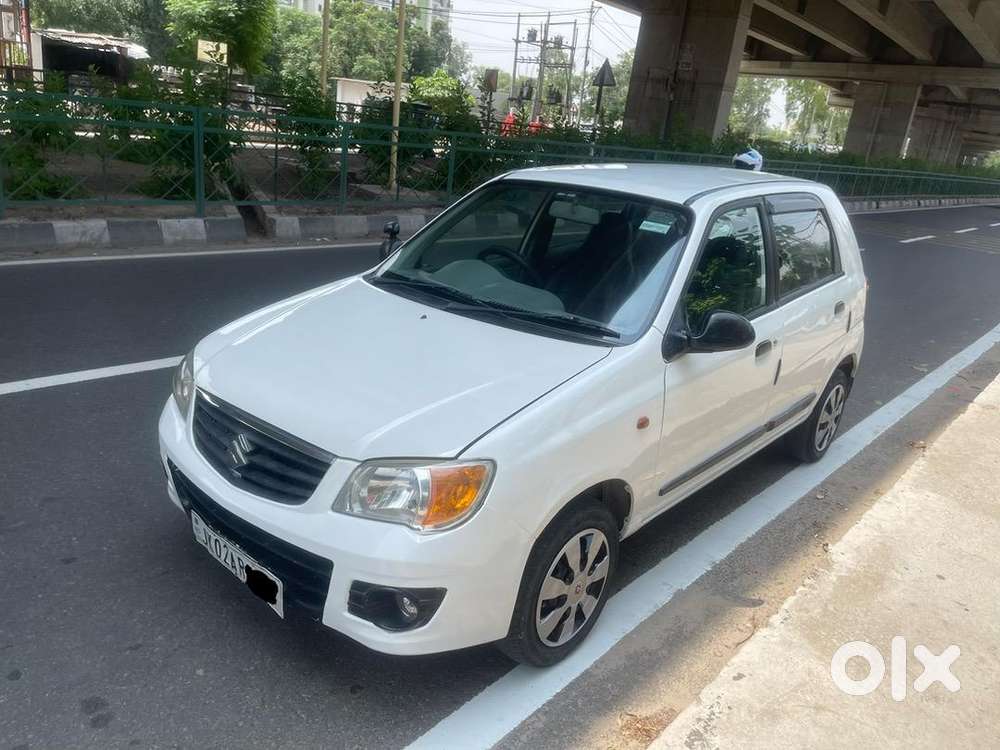 Maruti Suzuki Alto K10 2011 Petrol Well Maintained
