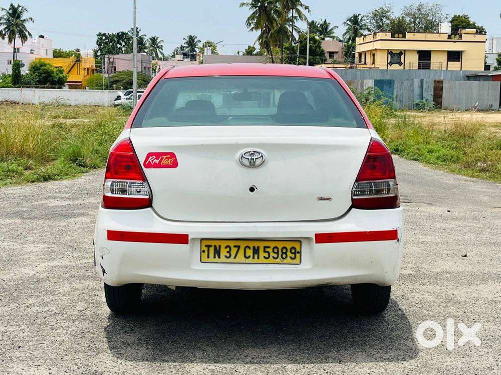 Toyota Etios, 2015, Diesel