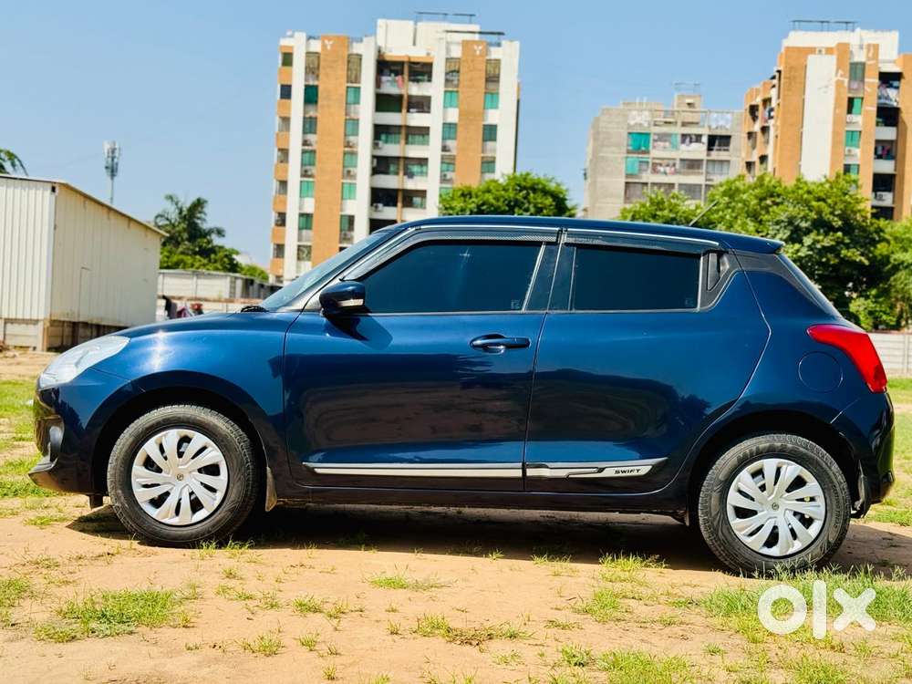 Maruti Suzuki Swift Vxi 1.2 Abs Bs-iv, 2020, Petrol
