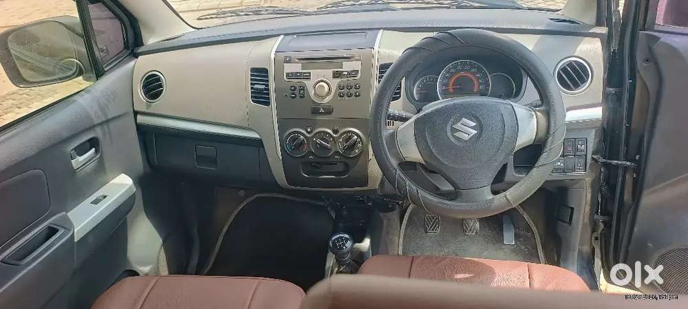 Maruti Suzuki Wagon R 2011
