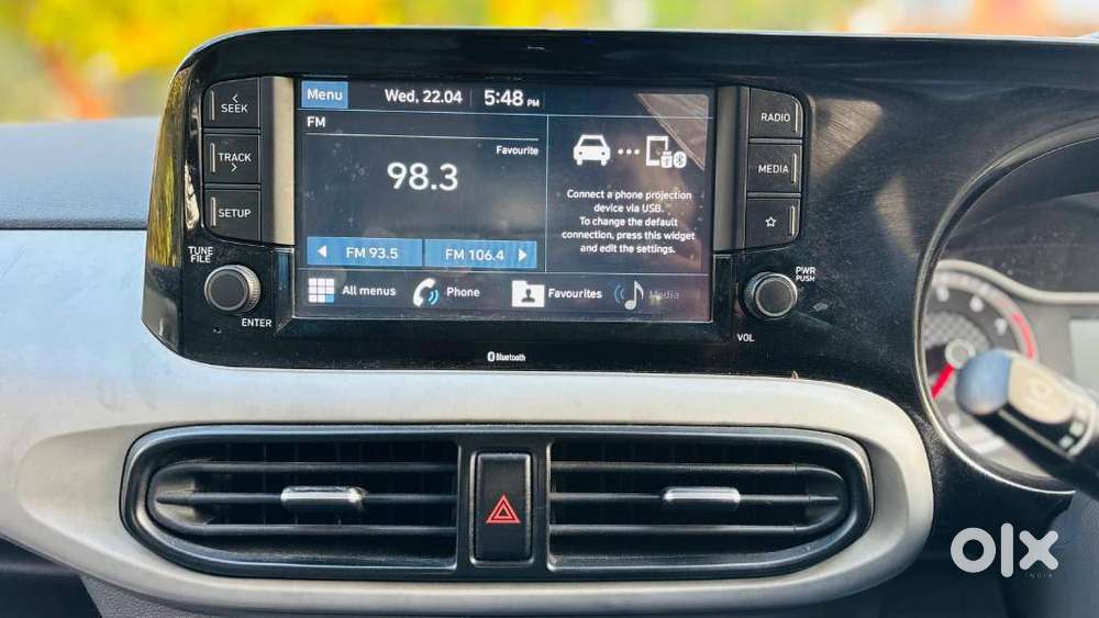 Hyundai Grand I10 Nios Amt Sportz, 2020, Petrol