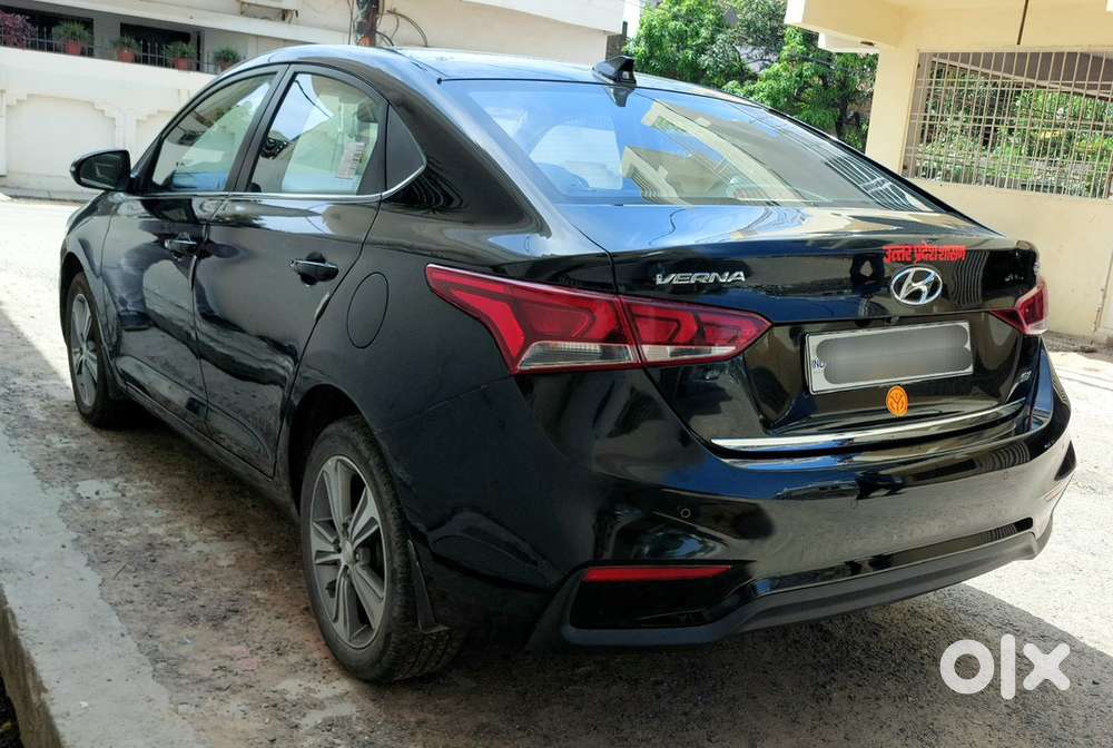 Hyundai Verna Diesel 2017