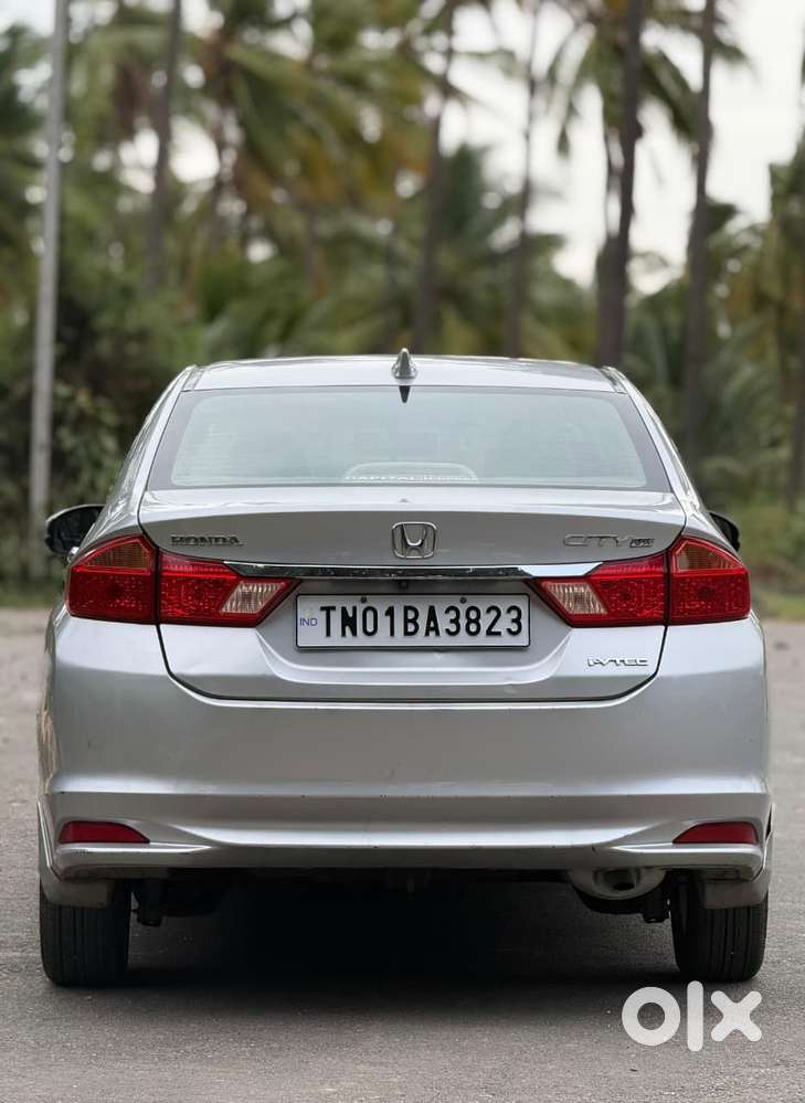 Honda City I Vtec Vx Option Bl, 2016, Petrol