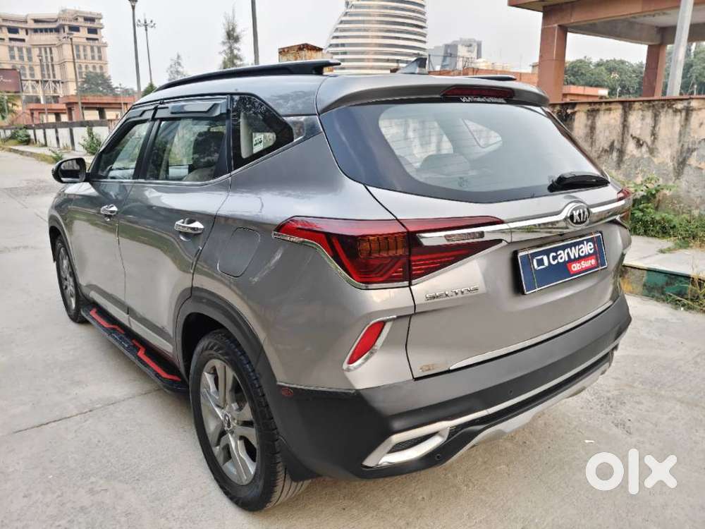 Kia Seltos Htx G, 2019, Petrol