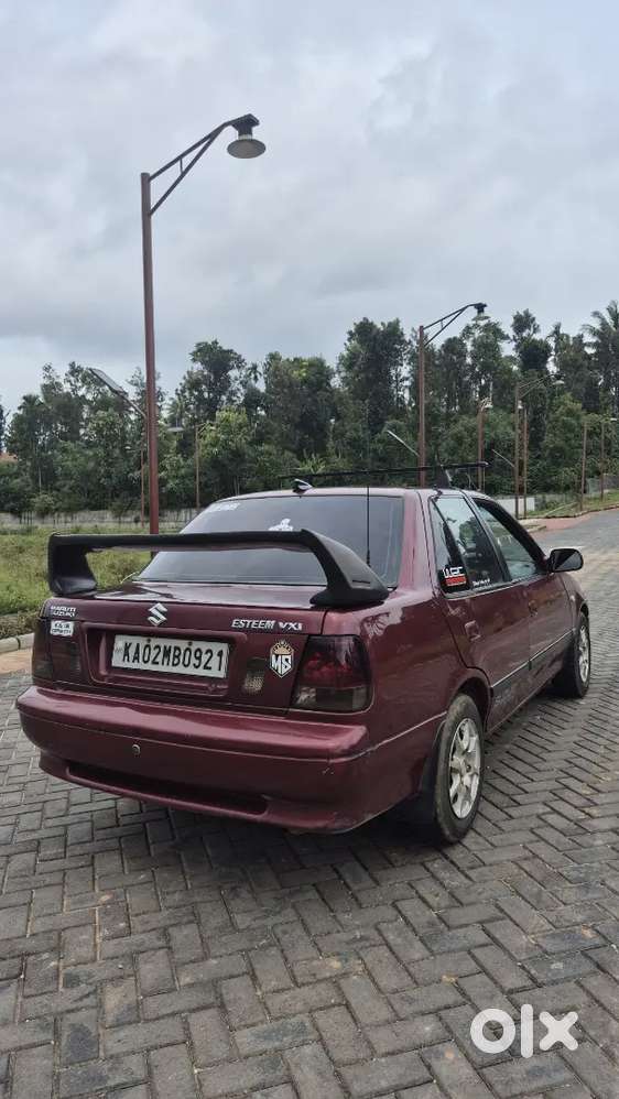 Maruti Suzuki Esteem 2006 Petrol 95000 Km Driven
