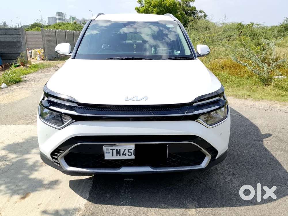 Kia Carens Prestige Plus Diesel, 2022, Diesel