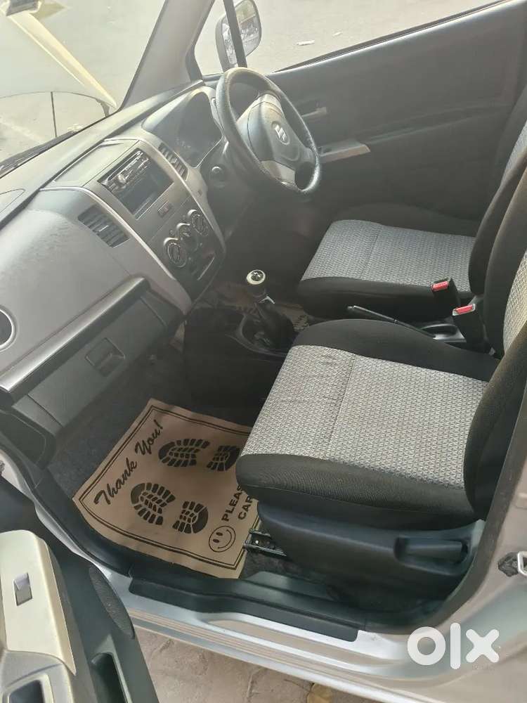 Maruti Suzuki Wagon R 2012
