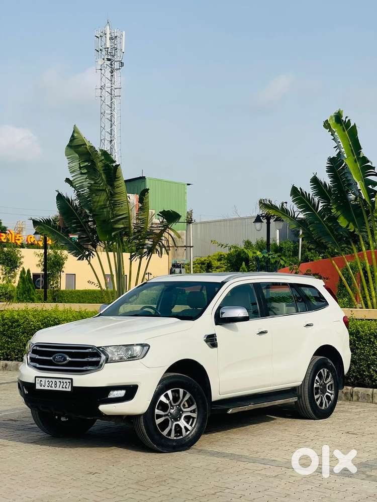 Ford Endeavour 3.2 Titanium 4x4 At, 2020, Diesel