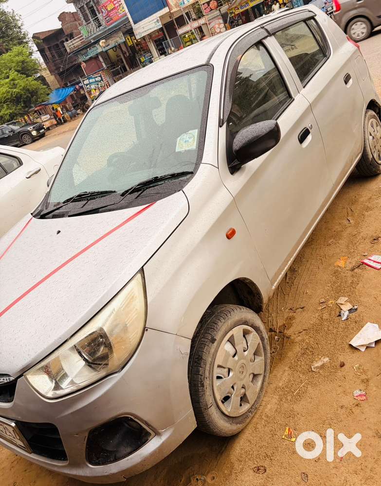 Maruti Suzuki Alto K10 2015 Cng On Paper