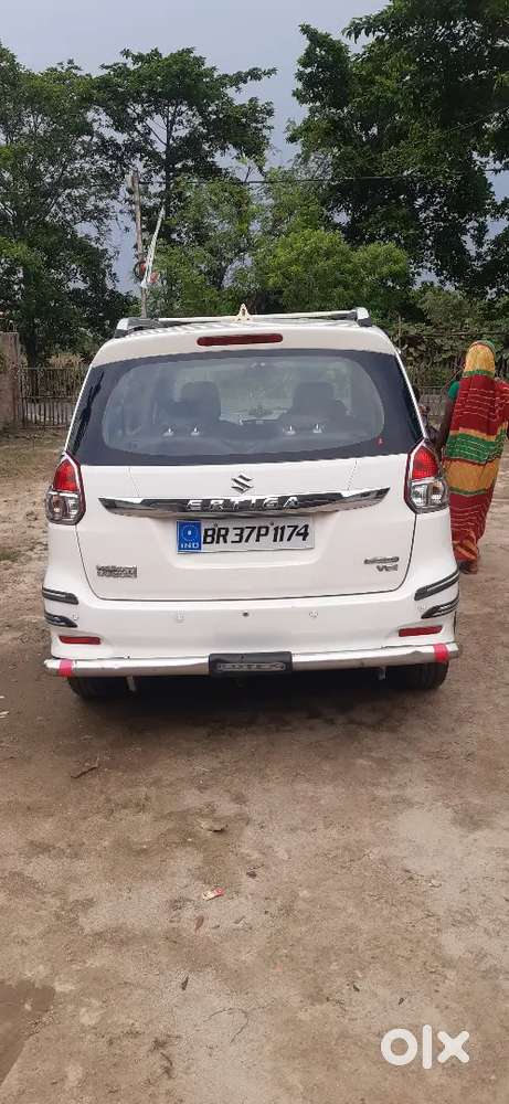 Maruti Sujuki Ertika