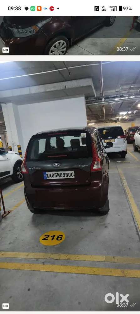 Mahindra E2o Electric 2017