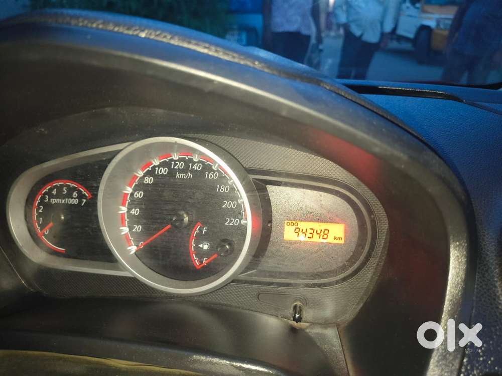 Ford Figo Diesel Titanium, 2011, Diesel