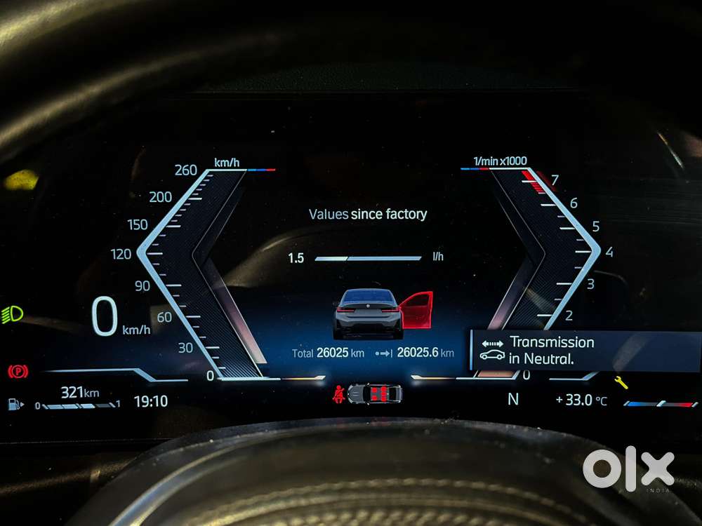 Bmw M340i Xdrive, 2023, Petrol