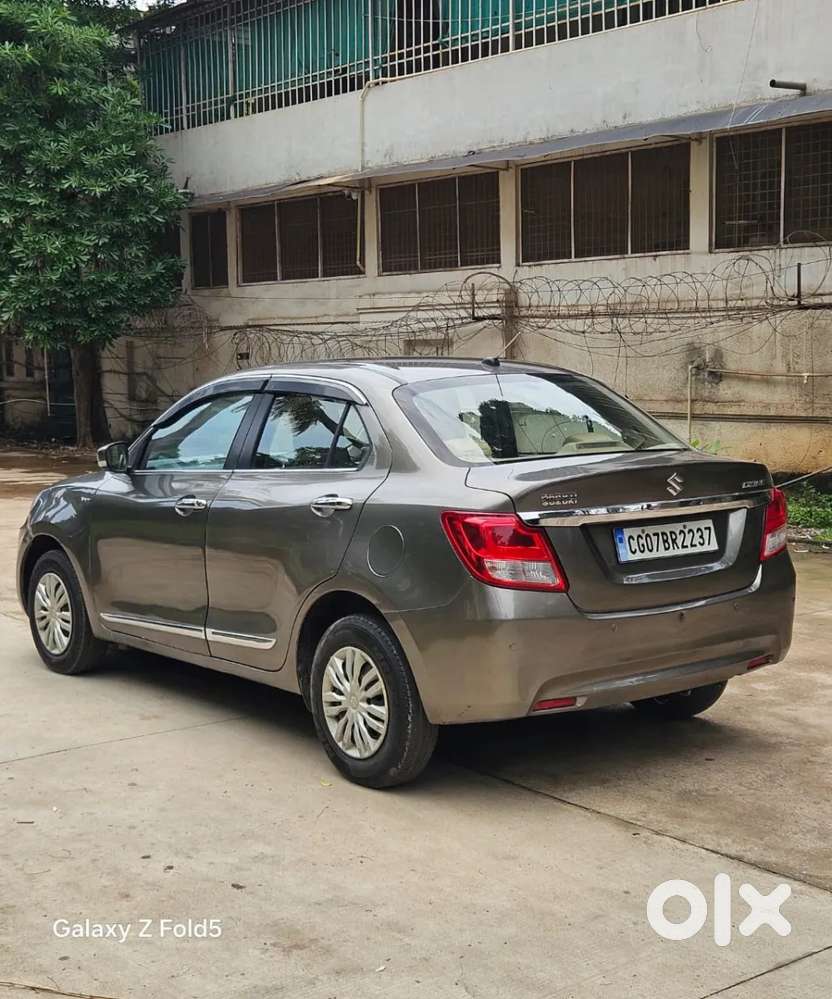 Maruti Suzuki Dzire 1.2 Vxi, 2019, Petrol