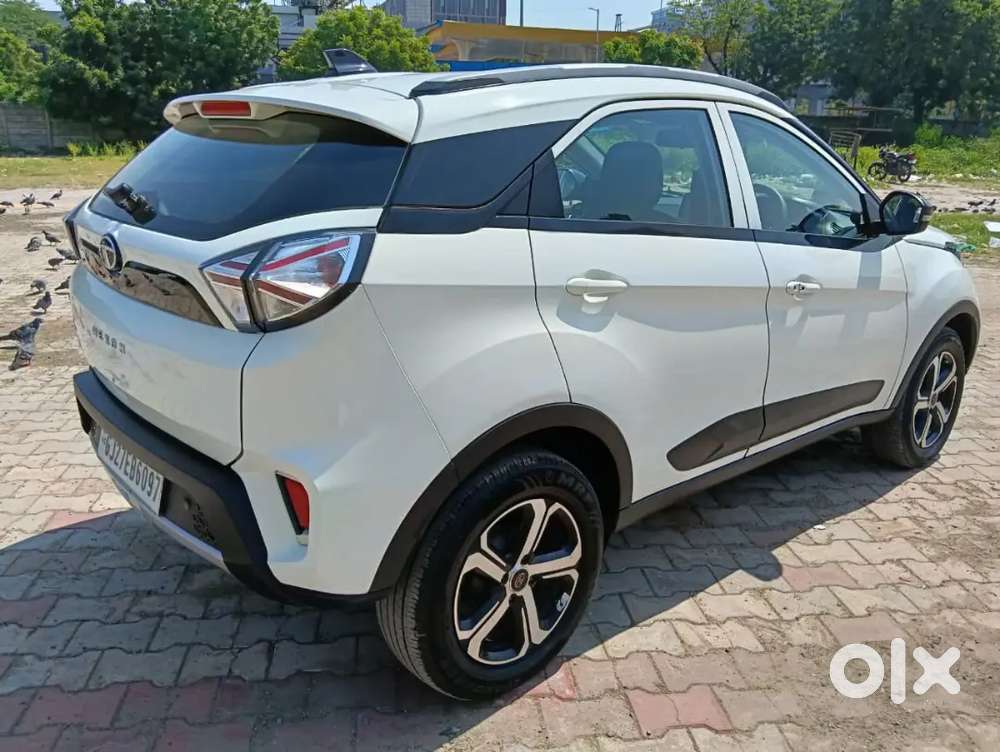 Tata Nexon 2022 Diesel 60000 Km Driven