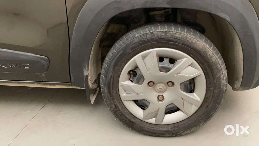Renault Kwid 2019-ongoing 1.0 Rxt Amt (o), 2019, Petrol
